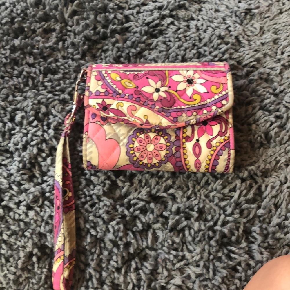 Vera Bradley wallet